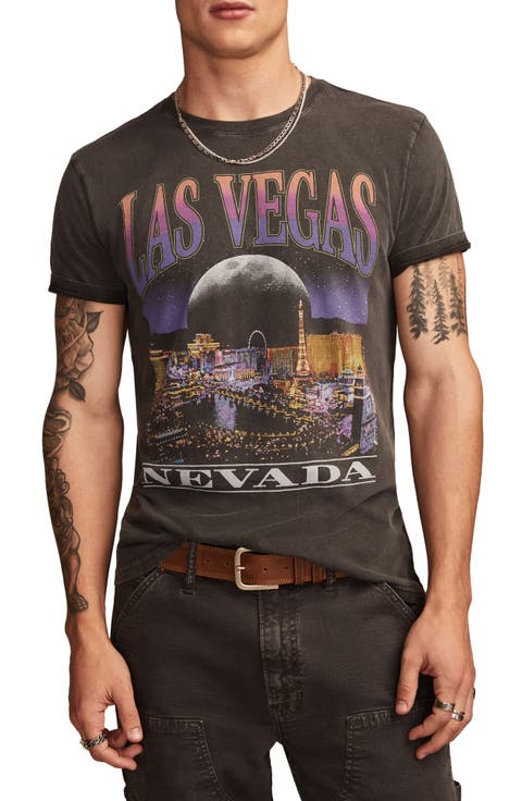 Las Vegas Graphic T-Shirt