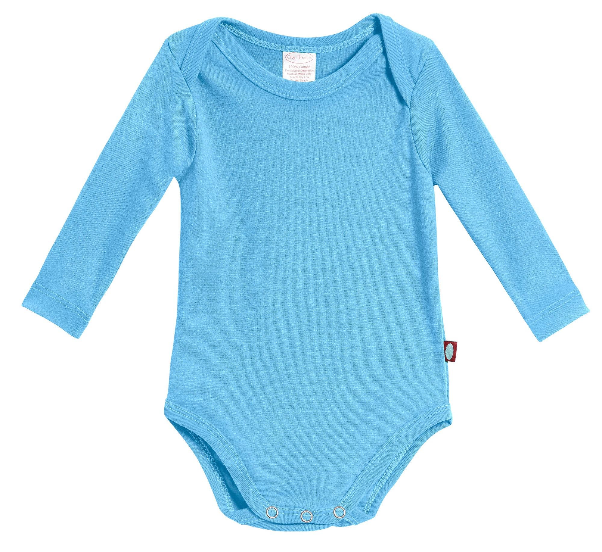 Bright Light Blue