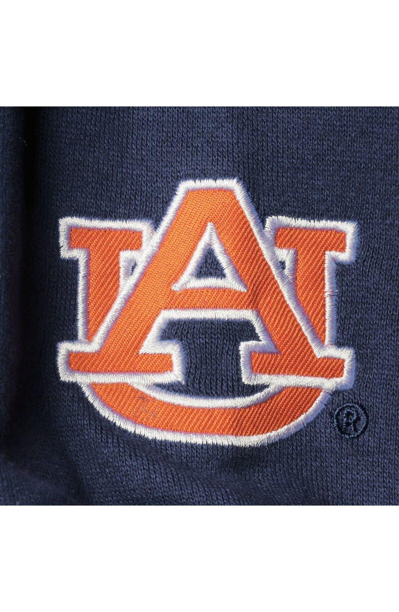 COLOSSEUM Women's Colosseum Navy Auburn Tigers Campanile Pullover Sweatshirt, Alternate, color, Navy