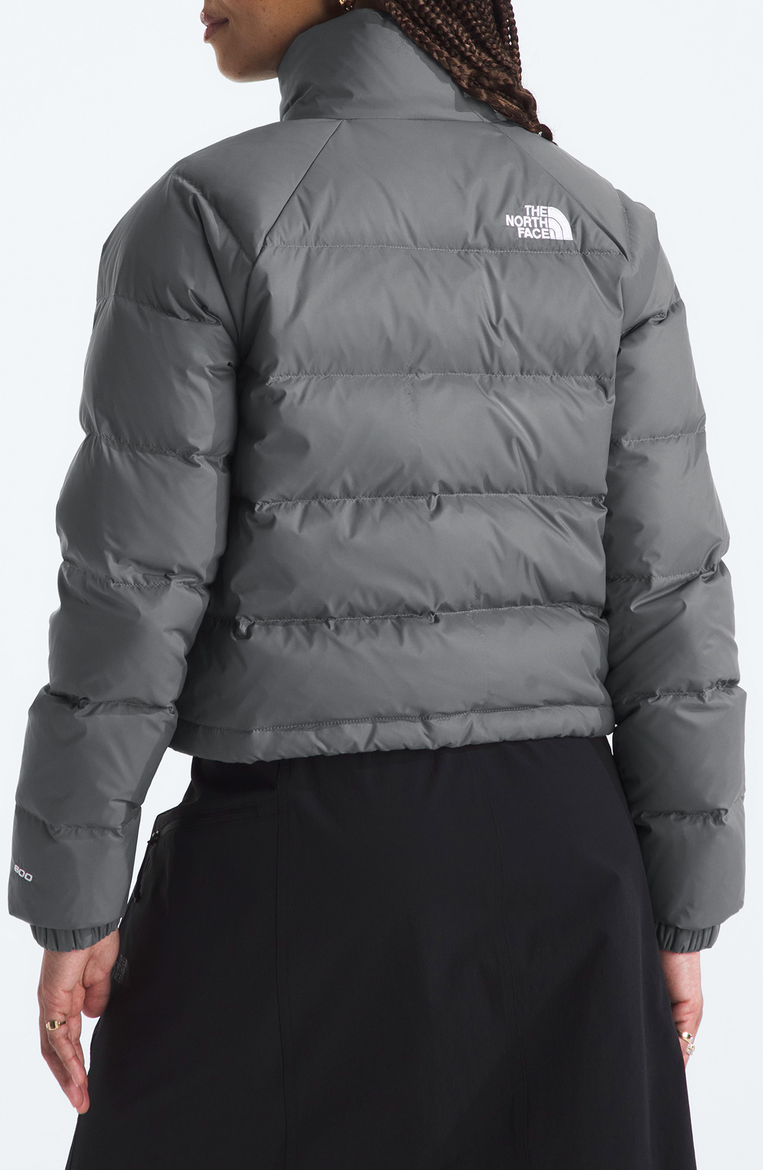 Женские куртки The North Face Hydrenalite™ 600 Fill Power Down Water Repellent Jacket — фото 2