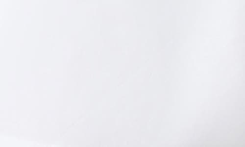 Steve Madden Malena Easy Pull-on Cotton Blend Shorts In White