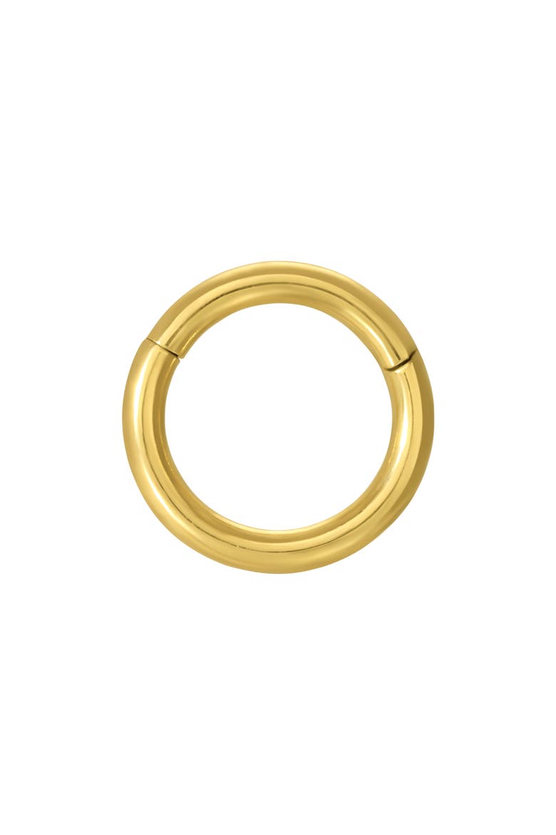 Set of 3 Linkie Charm Rings, 7mm, Main, color, GOLD