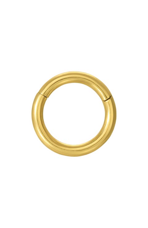 Set of 3 Linkie Charm Rings, 7mm