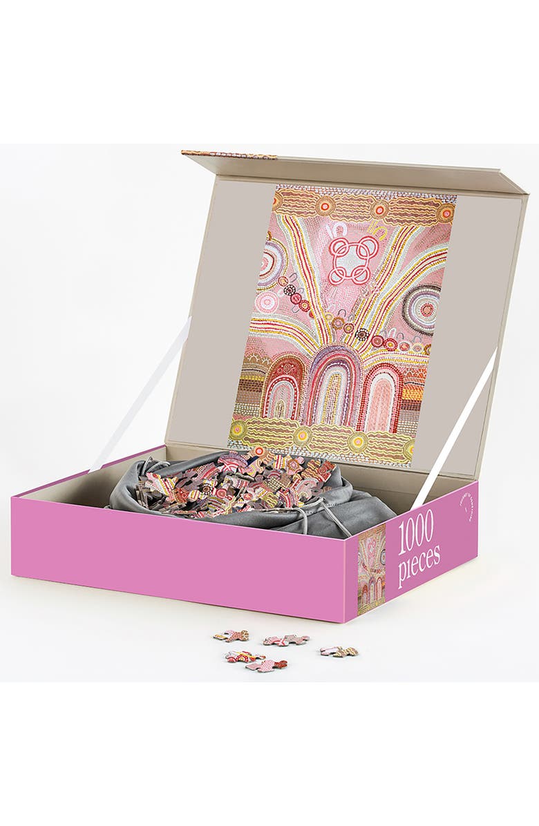 Journey of Something Journey Home, 1000 Piece Puzzle, Adult Jigsaw, 20 x 27.5 Inches, Alternate, color, Multicolored