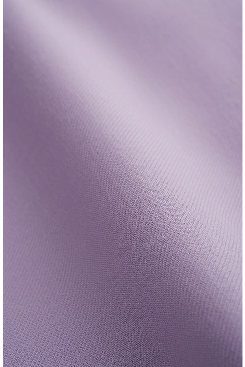 Cameron Single Breasted Wool Blazer, Alternate, color, LILAC