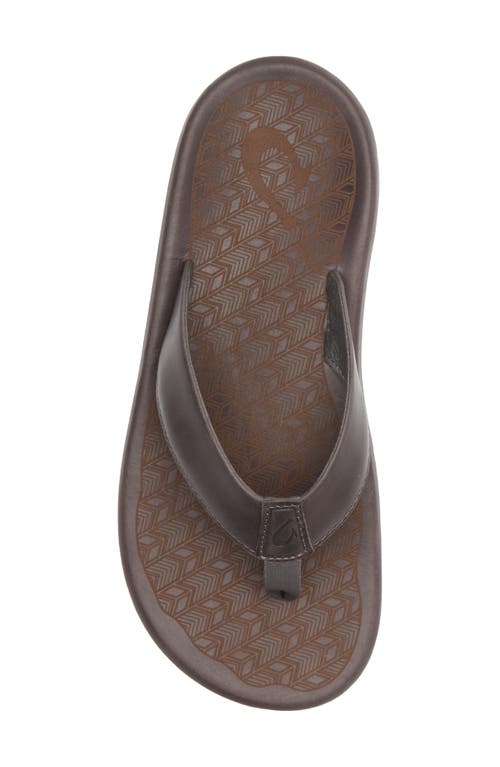 Olukai Ilikai Flip Flop