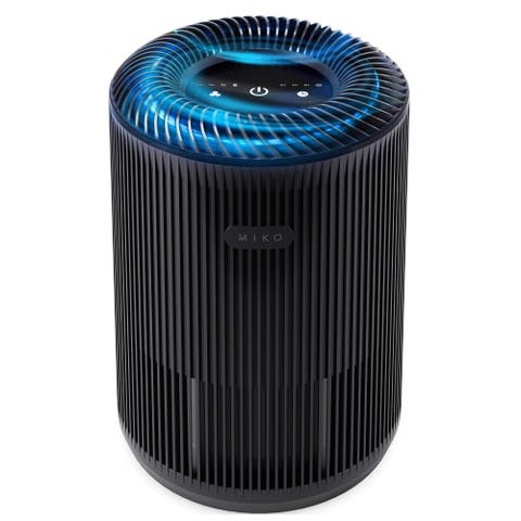 Essence 3-Speed White Air Purifier