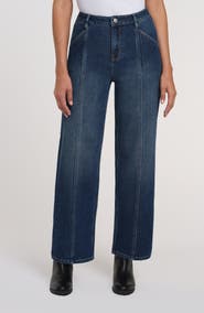 Sanctuary Denim Soleil '90s Straight Leg Jeans