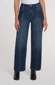 Sanctuary Denim Soleil '90s Straight Leg Jeans
