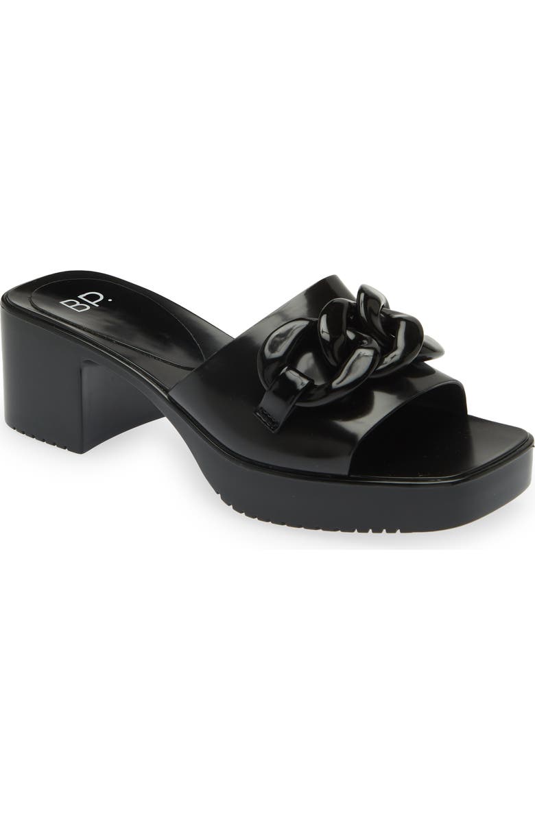 BP. Lollie Jelly Platform Sandal, Main, color,