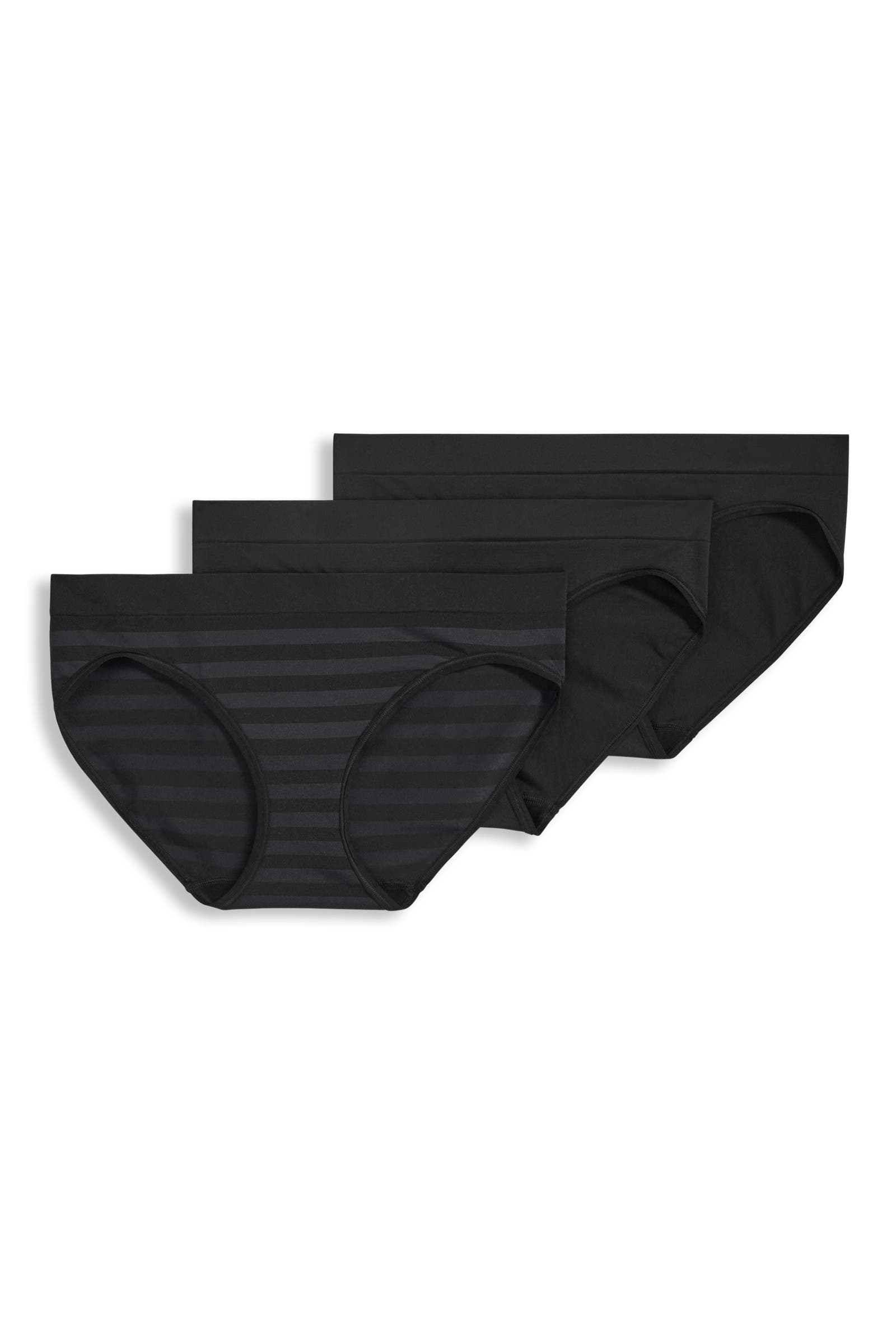 Black Stripe/Black/Black
