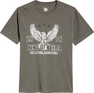 James Campbell Graphic T-Shirt