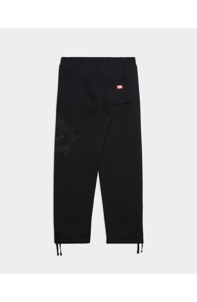 ECKO First String Joggers, Alternate, color, Black