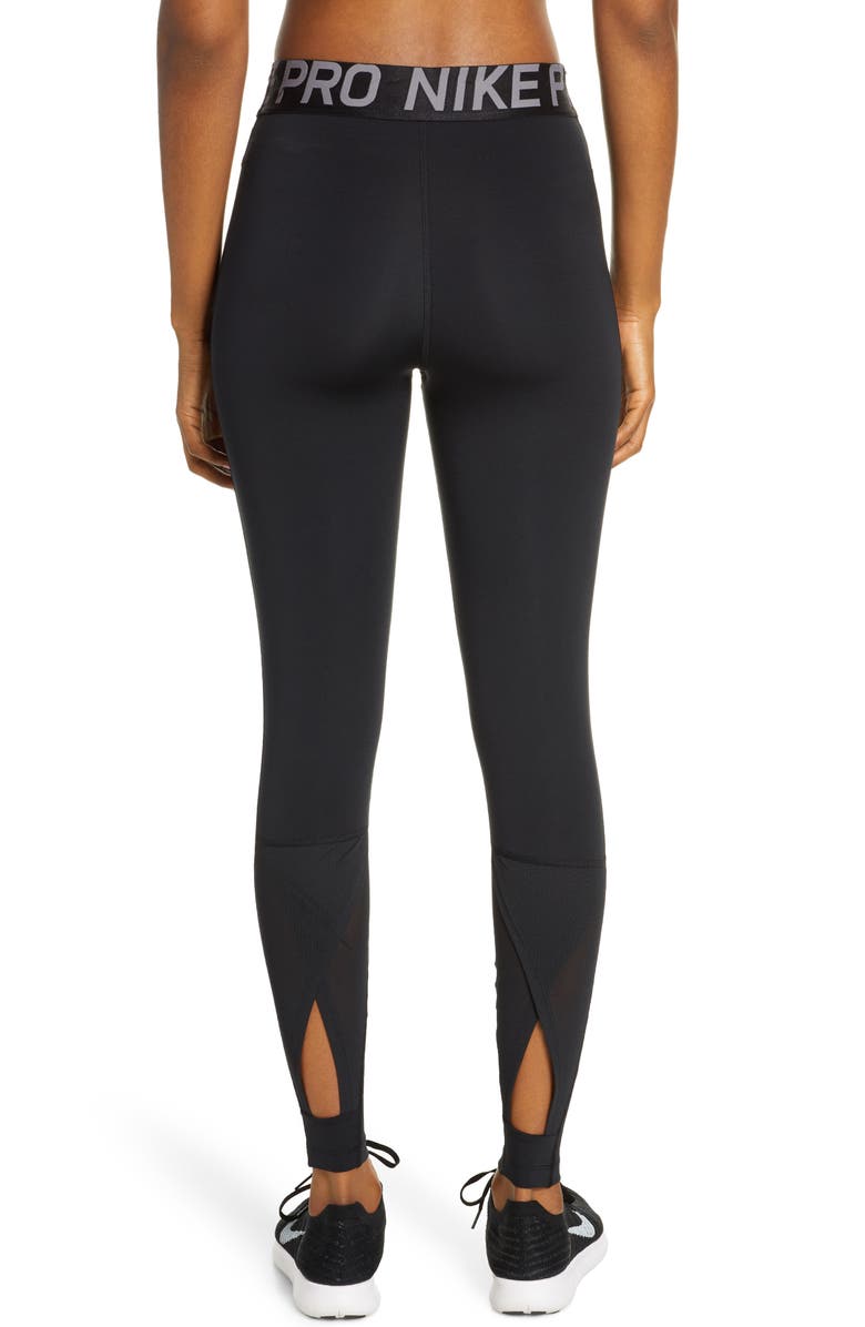 Nike Pro Intertwist 7/8 Tights, Alternate, color,