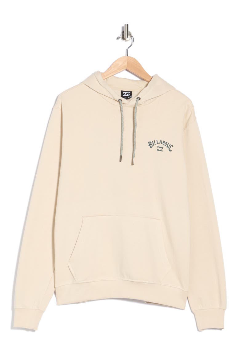 Lick Graphic Hoodie, Alternate, color, OATMEAL
