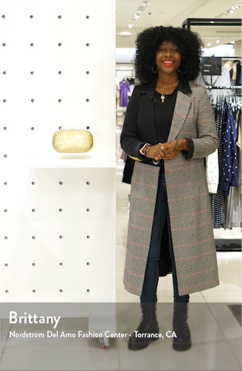 Elina Plus Rainbow Dust Clutch, sales video thumbnail