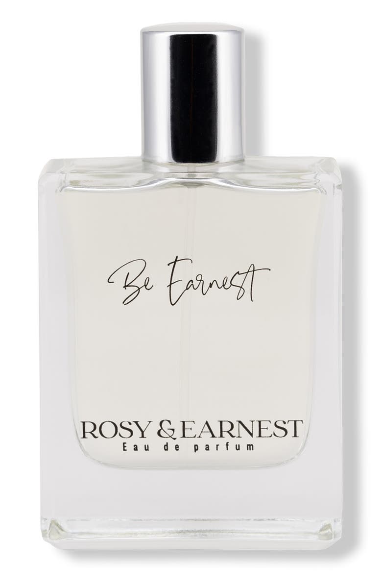 Rosy & Earnest Be Earnest Eau de Parfum, Alternate, color, NO COLOR