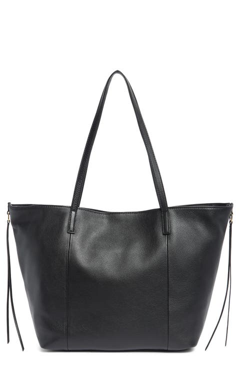 Medium Kingston Leather Tote
