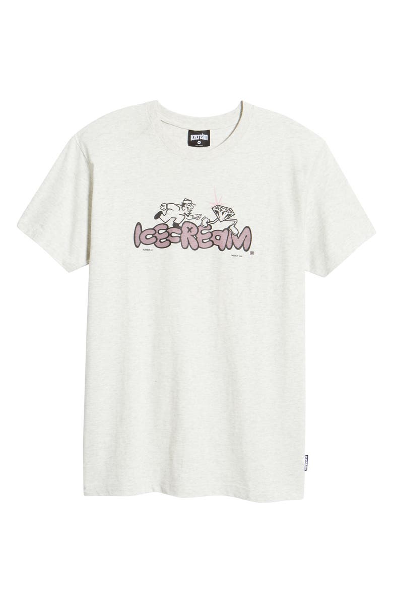 ICECREAM The Chase Cotton Graphic Tee, Alternate, color, 