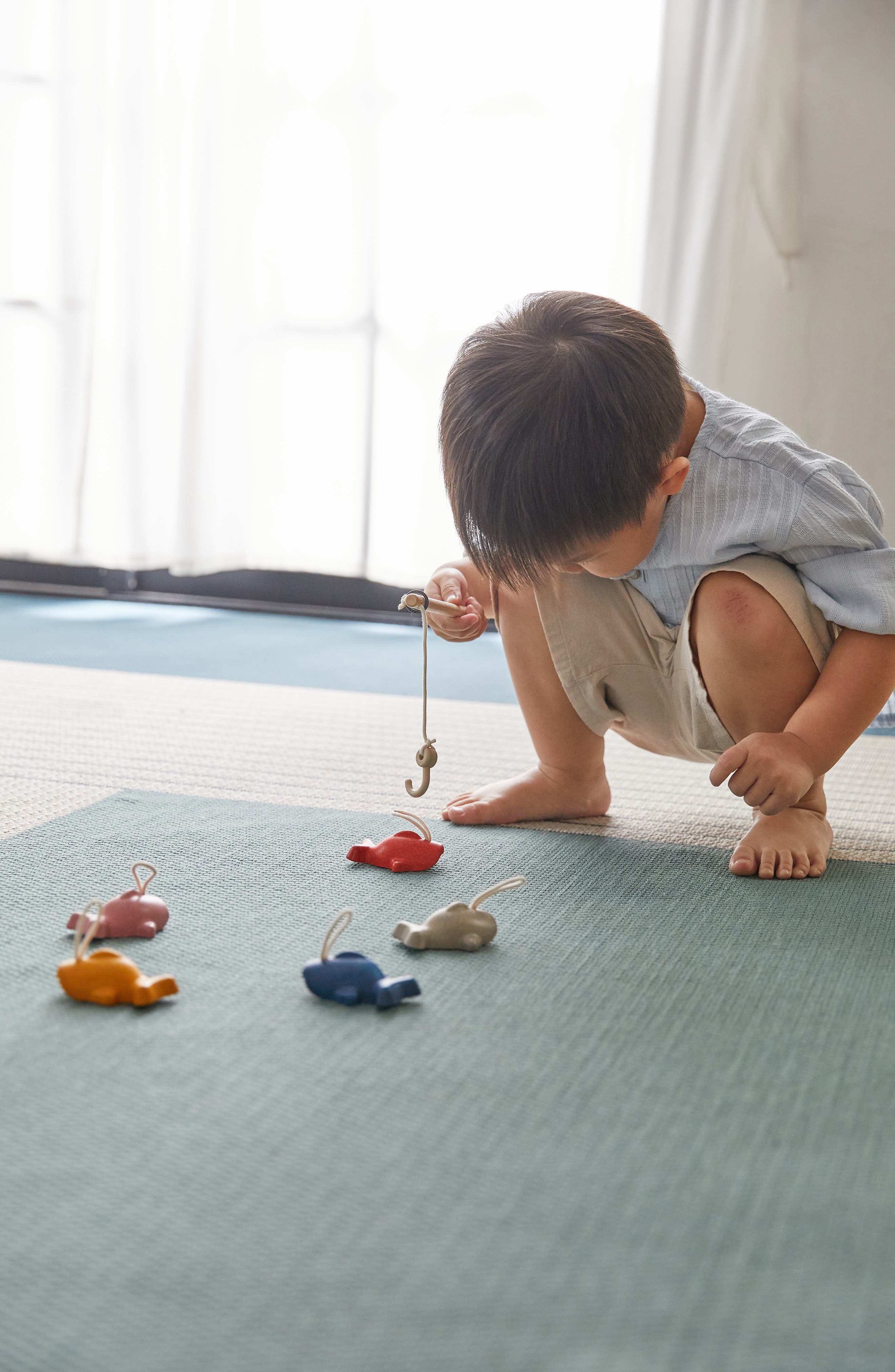 PlanToys® Fishing Game | Nordstrom