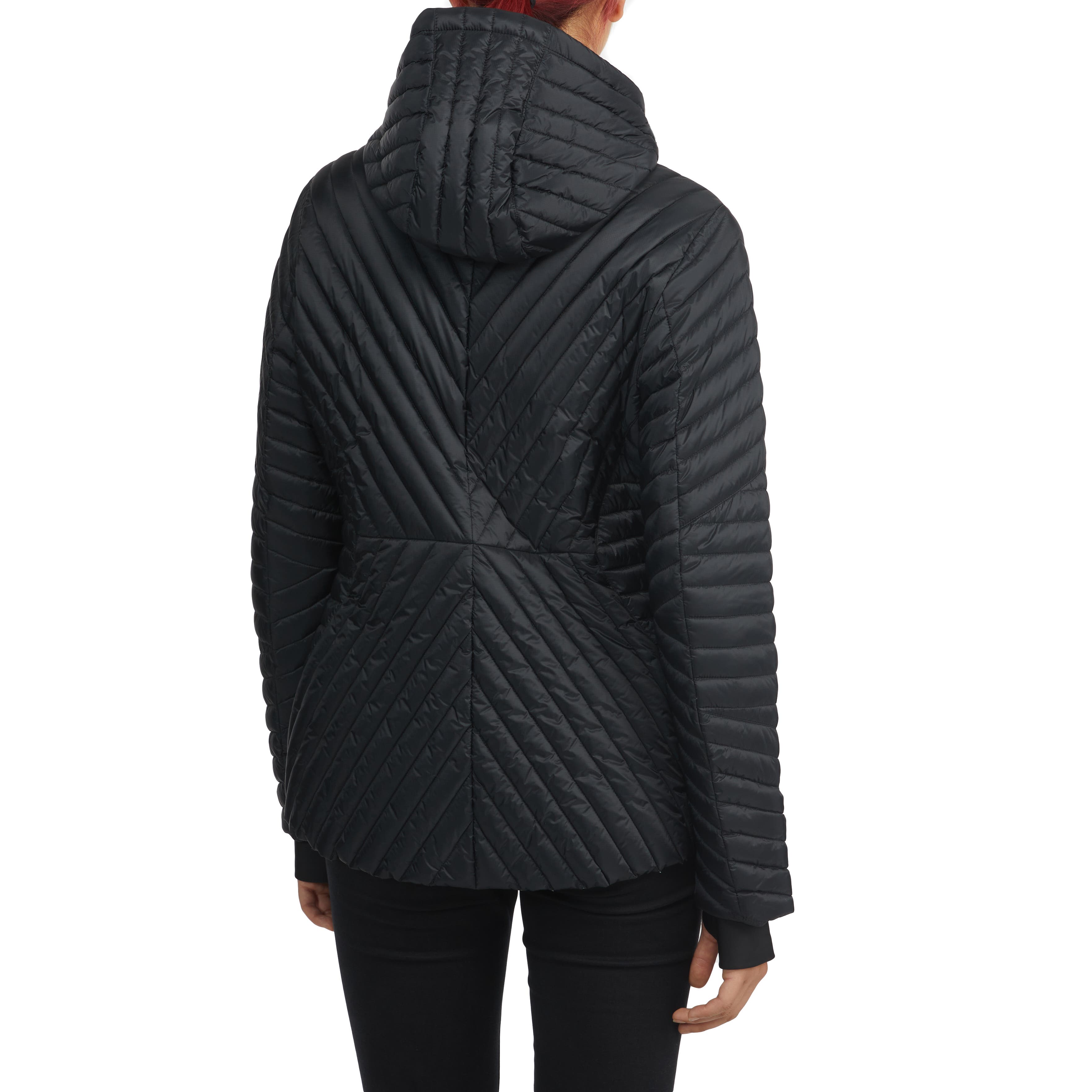 Nikola Lightweight Packable Puffer Jacket - image 2