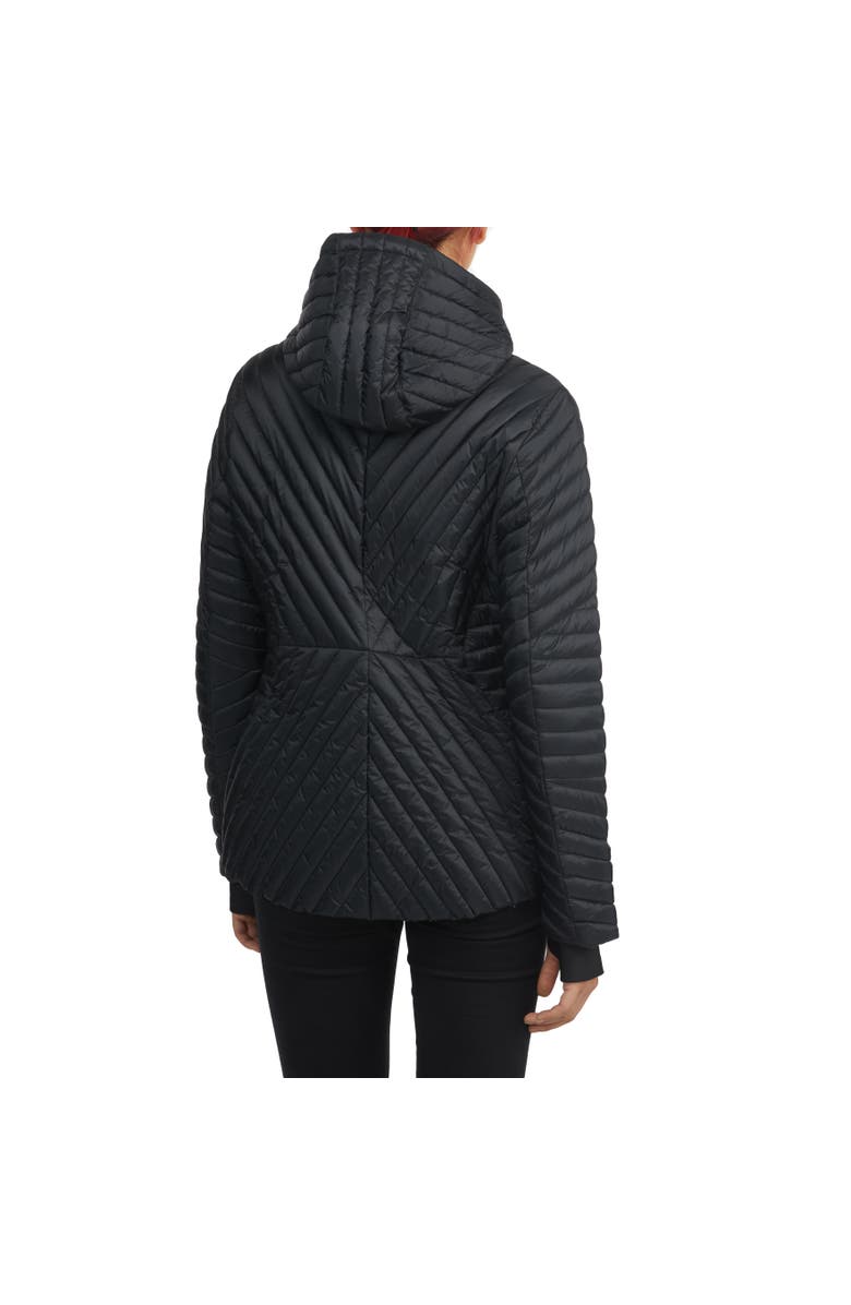 Nikola Lightweight Packable Puffer Jacket