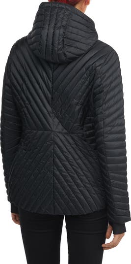 Nikola Lightweight Packable Puffer Jacket