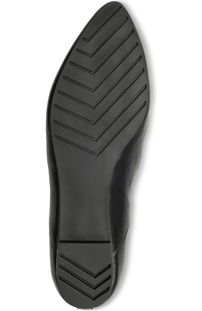 Me Too Arina Faux Leather Flat, Alternate, color,