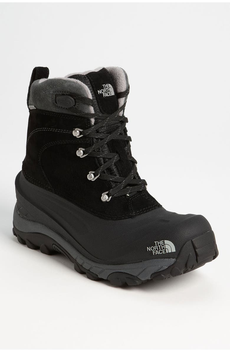 The North Face Chilkat II Snow Boot, Main, color,