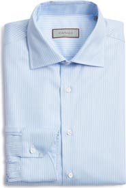 Canali Regular Fit Dress Shirt