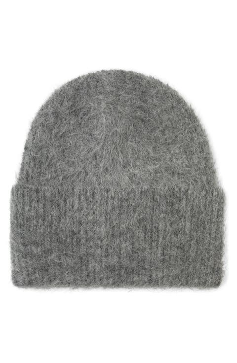 The Alpaca Blend Beanie