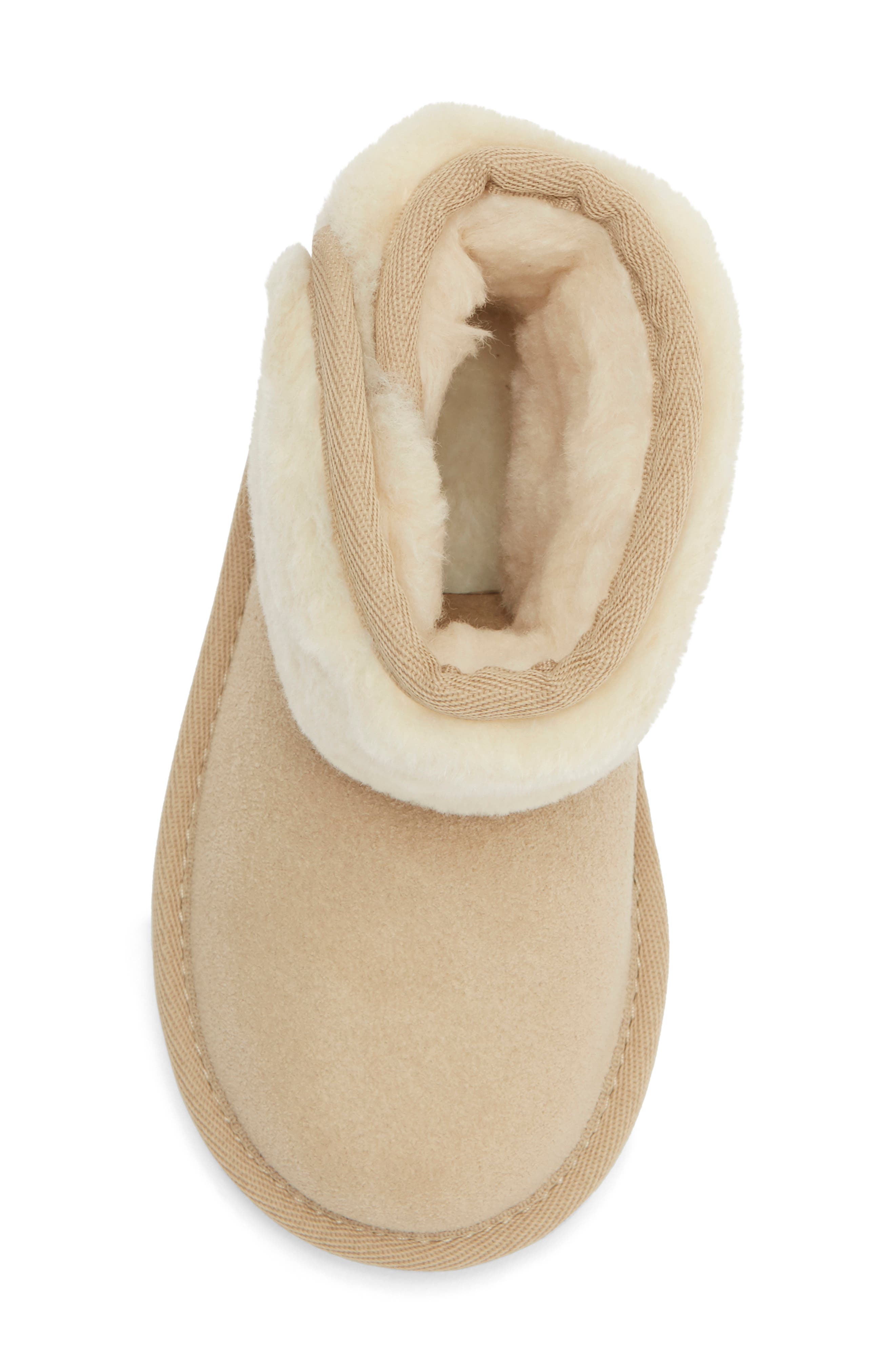 Kids' Mini Bailey Bow Bootie, Alternate, color, MILK TEA