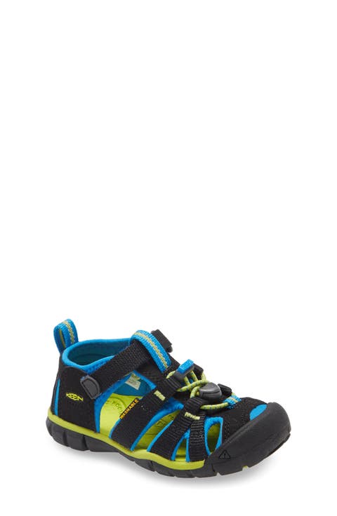 Seacamp II CNX Water Friendly Sandal (Baby, Walker, Toddler, Little Kid & Big Kid)