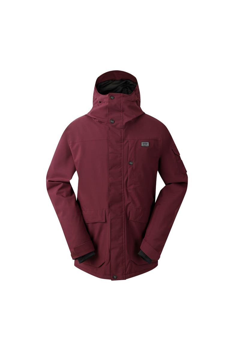 Twin Tip Ski Jacket, Main, color, Fig