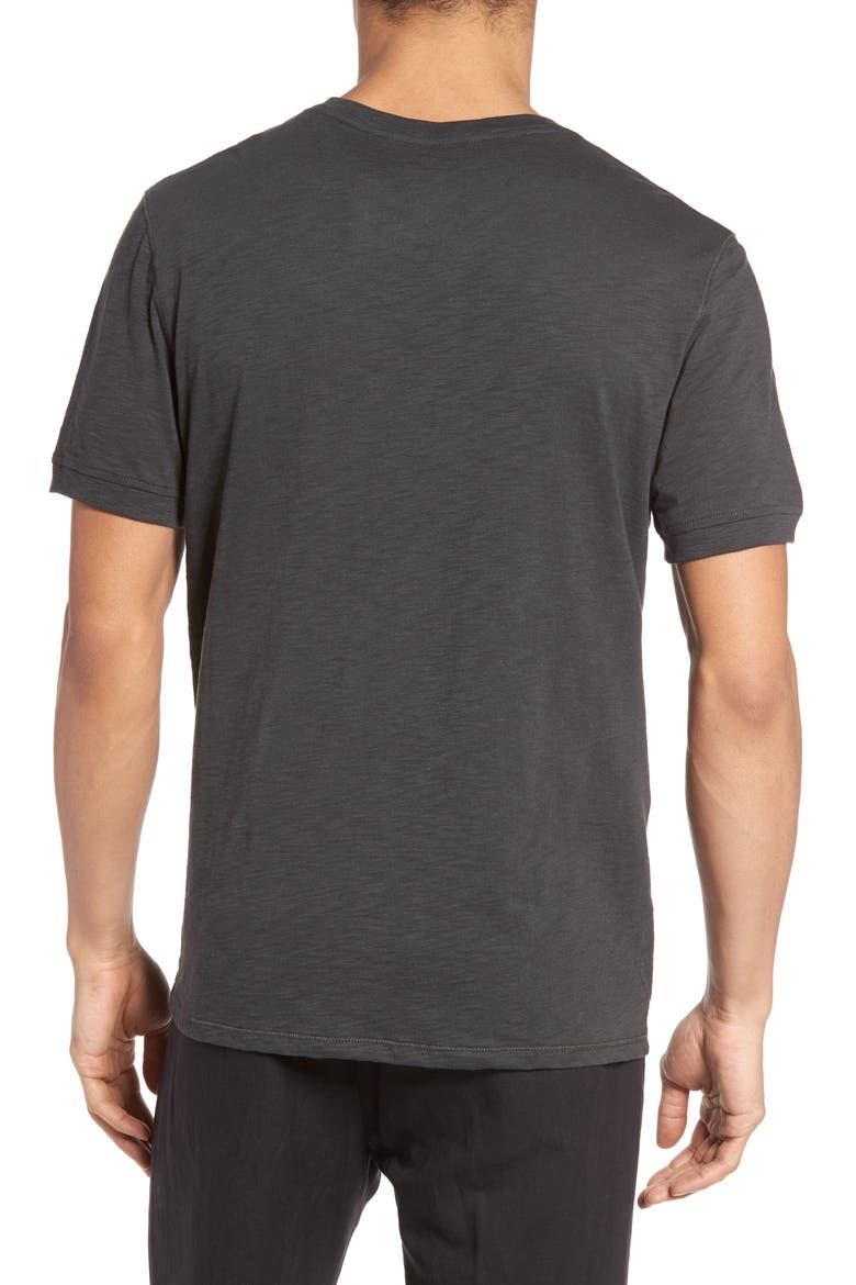 Slub Henley, Alternate, color, SPHERE