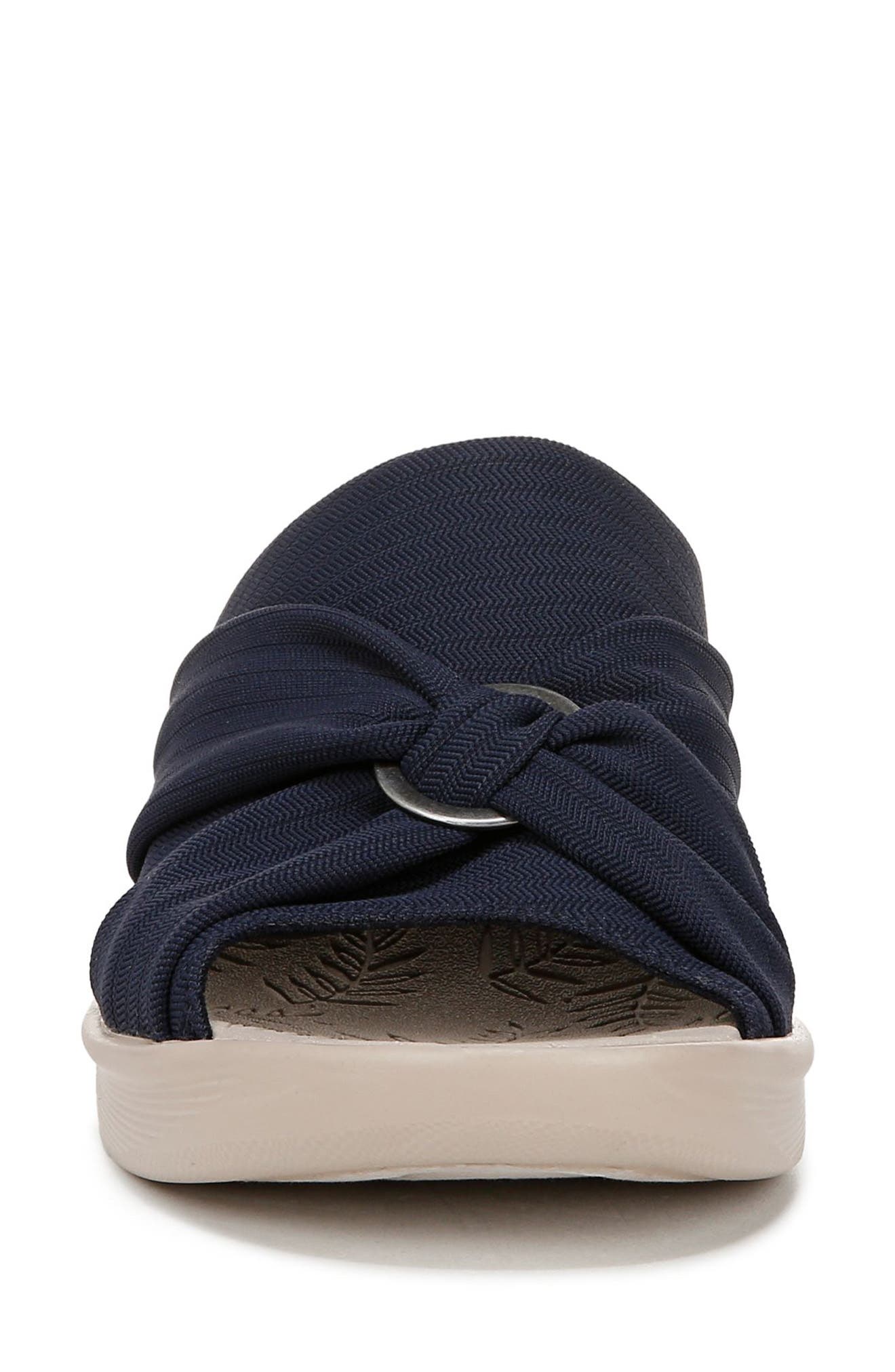 Serenade Slide Sandal, Alternate, color, NAVY