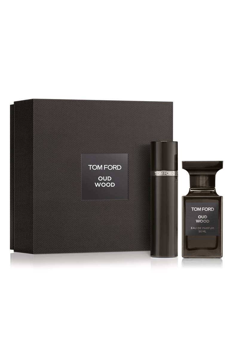 TOM FORD Oud Wood Eau de Parfum 2-Piece Gift Set $365 Value, Main, color, 
