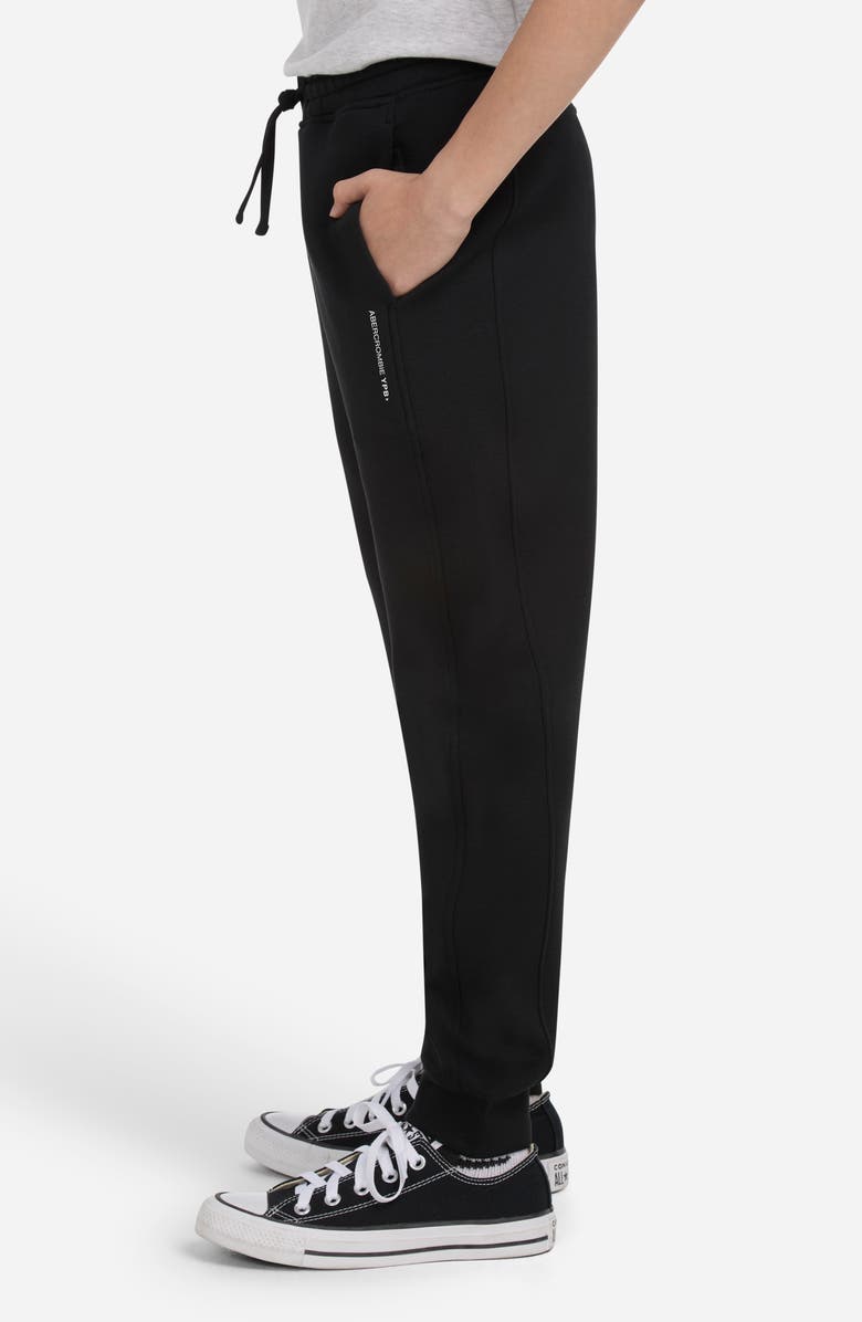 abercrombie kids Kids' Neoknit Slim Joggers, Alternate, color, 
