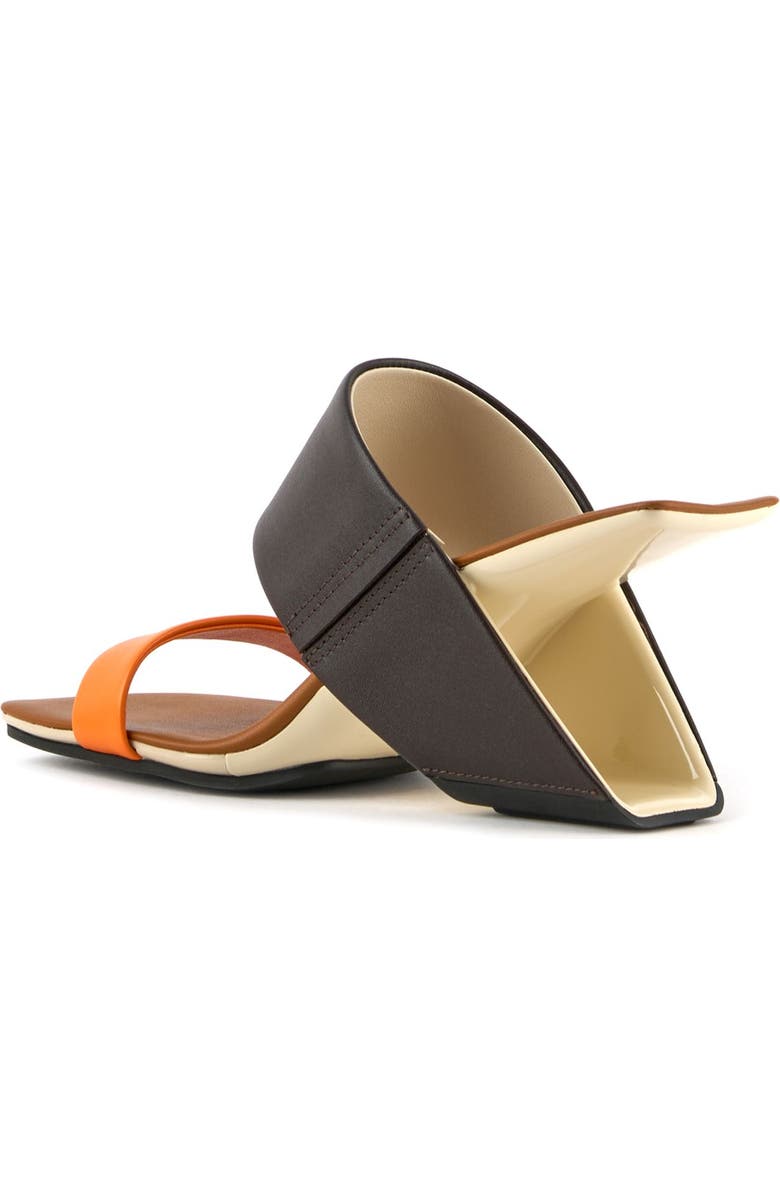 United Nude Loop Hi, Alternate, color, Amber Glow