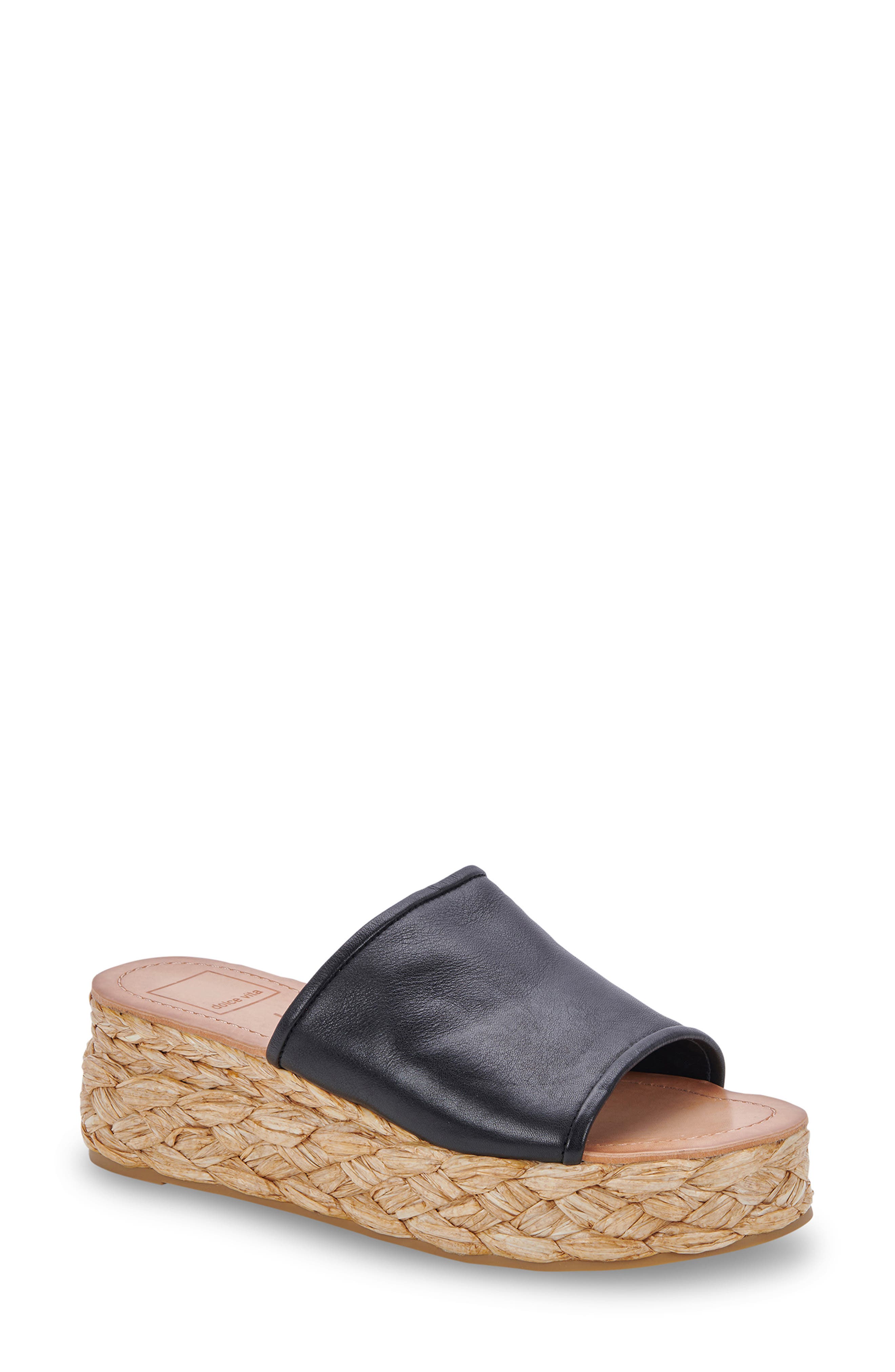 Dolce Vita Pablos Platform Sandal, Main, color, 