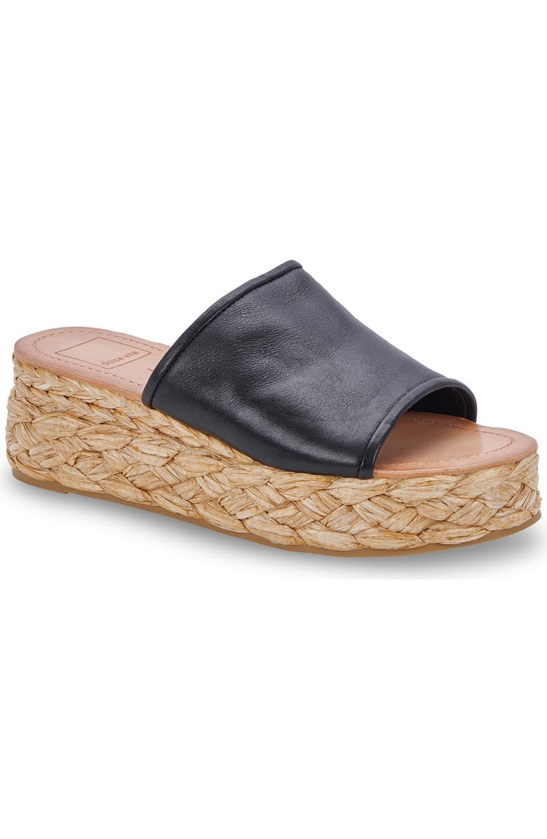 Dolce Vita Pablos Platform Sandal, Main, color,