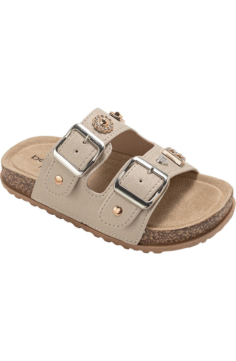 bebe Kids' Sunny Slide Sandal, Main, color,