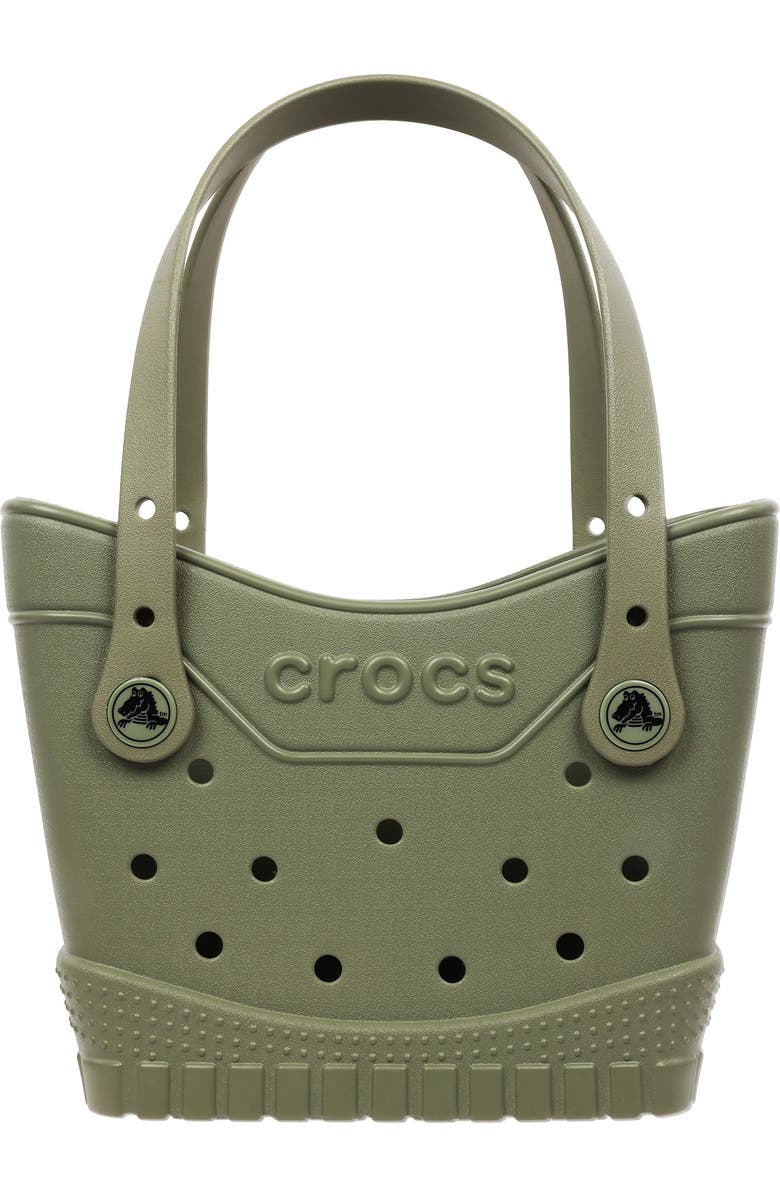 CROCS Small Classic Tote, Main, color, Cargo