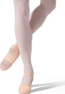 CAPEZIO Margot Canvas Ballet Slipper