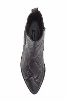 Celina Pointed Toe Bootie