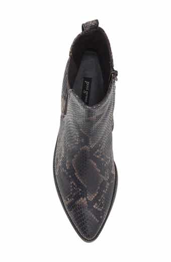 Celina Pointed Toe Bootie