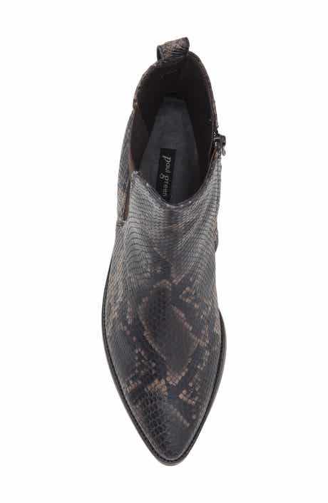 Celina Pointed Toe Bootie