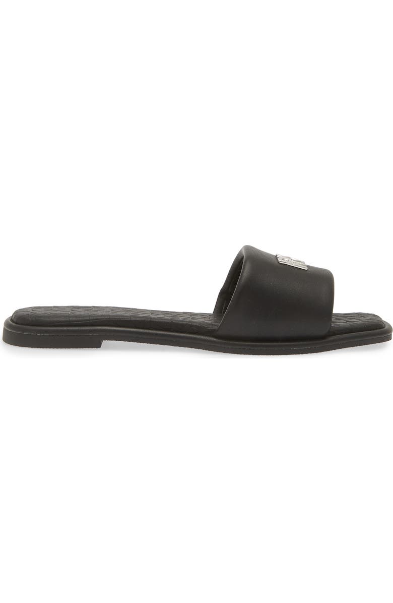 DKNY Bella Logo Slide, Alternate, color,