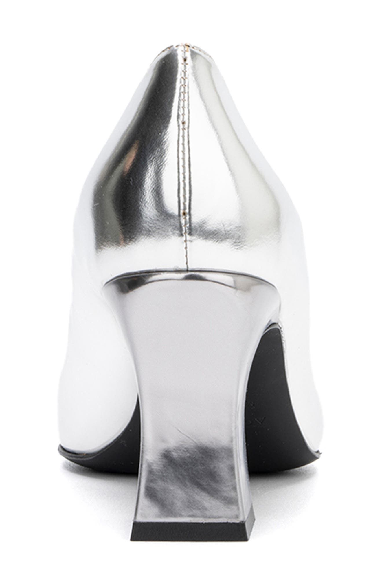 Aquatalia Cele Specchio Pump, Alternate, color, 