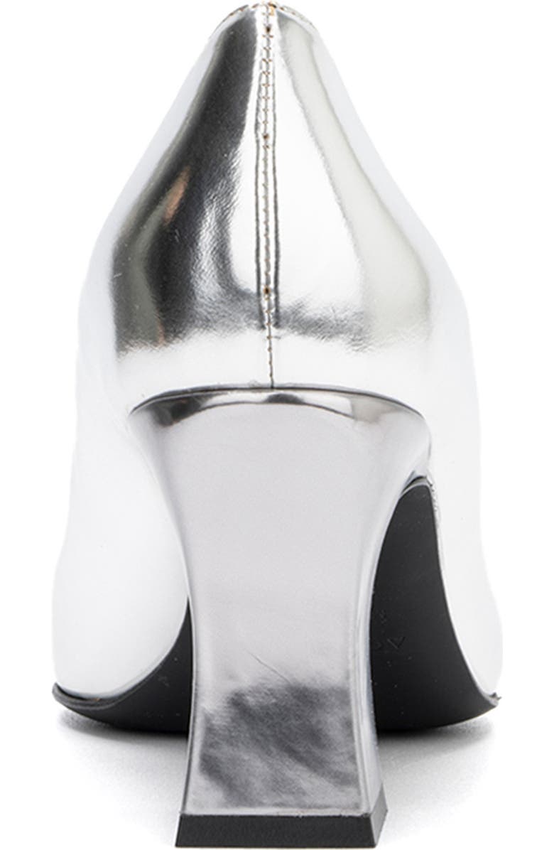 Aquatalia Cele Specchio Pump, Alternate, color,